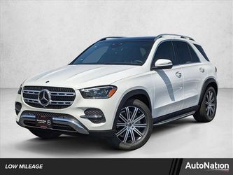 2025 Mercedes-Benz GLE 350