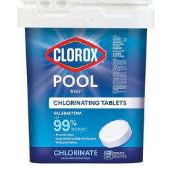 Clorox Pool Tablets