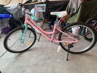 Used Bike In Good Conditions. Paid 500$ And my Price Is $100. The Brand Name Is Luna Seven Brave