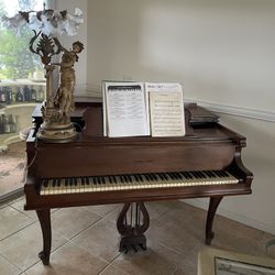 Ivers & Pond Piano 