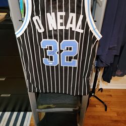 SHAQ JERSEY