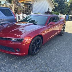 2015 Chevrolet Camaro