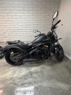 2017 Vulcan 650