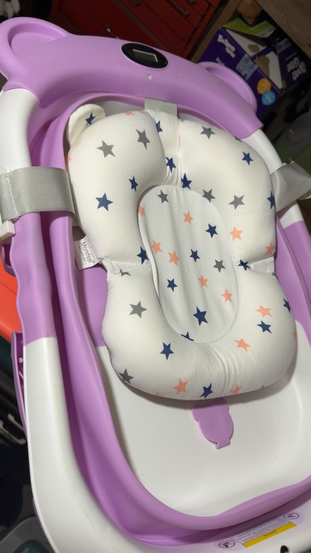 Baby Bathtub