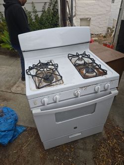 Working stove