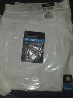 Pantalón blanco