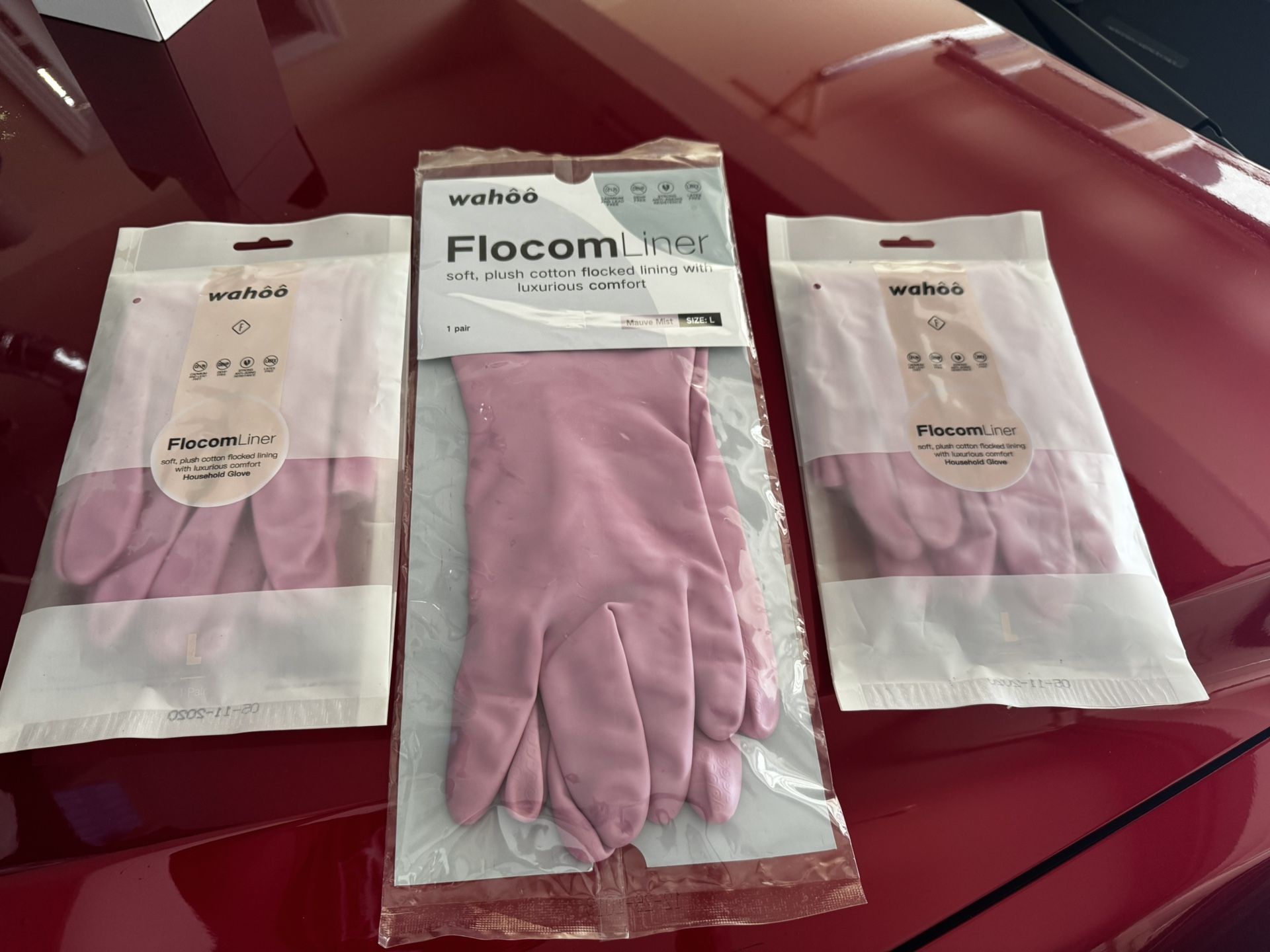Household Gloves 