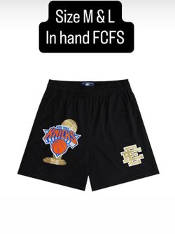 Eric emanuel shorts