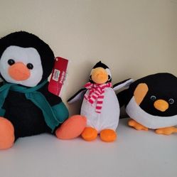 Stuffed Animal Bundle 