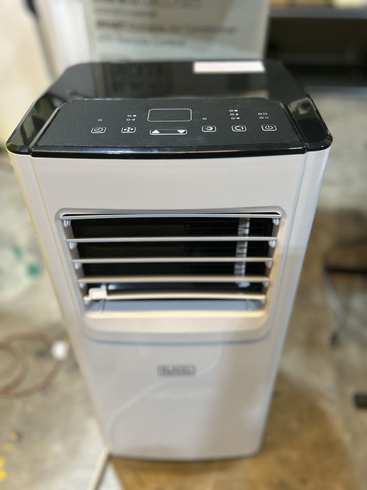 🥶💨Black+Decker 5100 BTU Smart Portable Air Conditioner AC - NEW🌬️