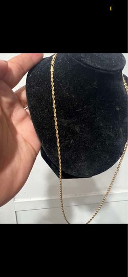 10 k gold chain