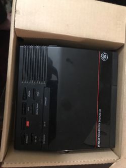 Commercial Answering machine for sale