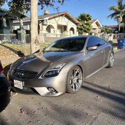 Manual G37 Sport 