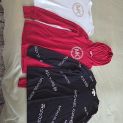 Michael Kors Studded Tops