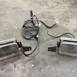 Rare 97-01 Subaru Impreza fog lights