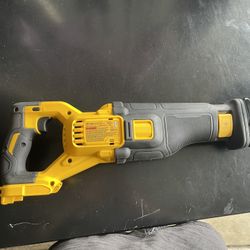 Dewalt Sawzall