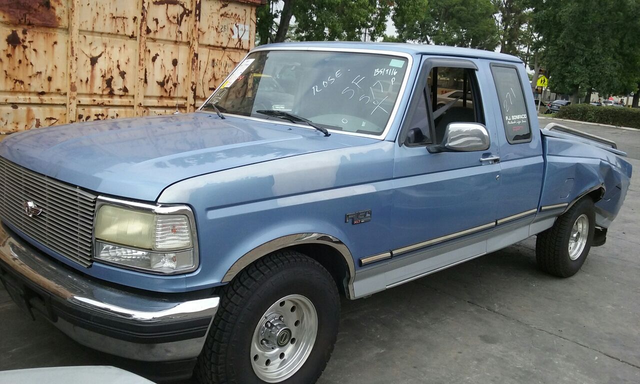 95 ford f150 parts for Sale in Paramount, CA OfferUp