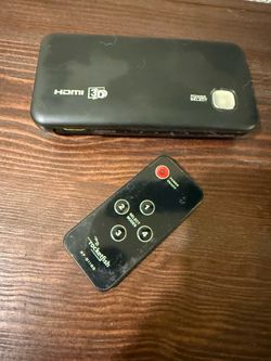 Rocketfiah HDMI switch