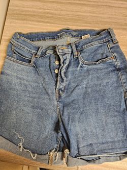 Women's jeans shorts