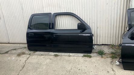 Puertas derechas para Tacoma 