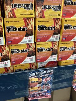 Fire starter