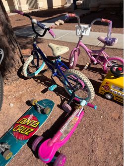 Bike girl