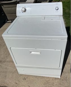 Gas dryer Whirpool