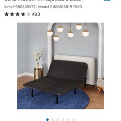 Serta Air Motion Adjustable Base