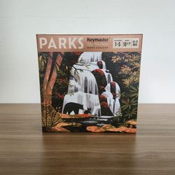 Parks Boardgame 