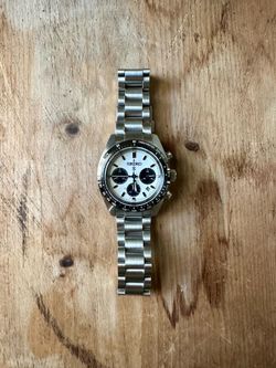 Seiko Speedtimer Panda