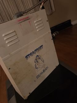 SteaMist - Steam Generator