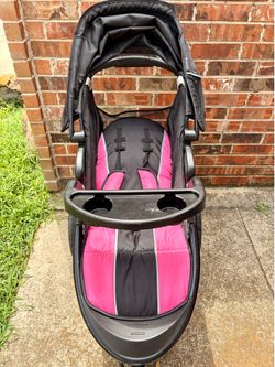 Baby Trend Cityscape Jogger Travel System Stroller