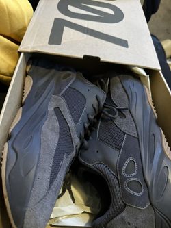 Yeezy 700 Utility Black (Sz 13)