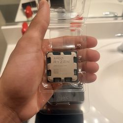 AMD Ryzen 5 7600 CPU