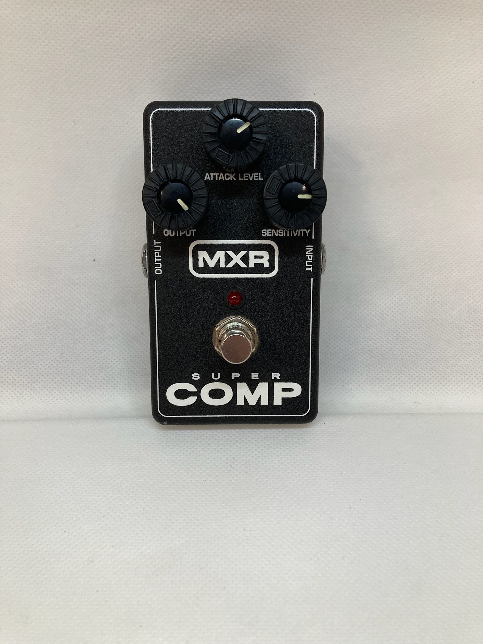 Dunlop MXR SuperComp Compressor Guitar Effect Pedal