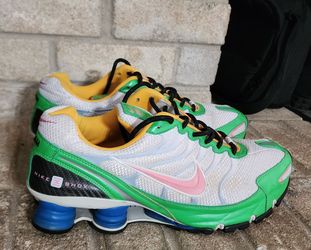Nike Shox iD sneakers Size 11 (45)