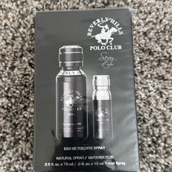 Brand New Cologne 