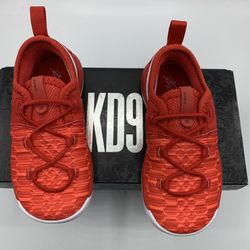 9c Nike KD9 Kevin Durant Toddler Shoes