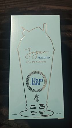 Jajam Azzurro DUBAI fragrance for WOMEN