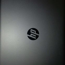 Hp Laptop (Look At Pics)