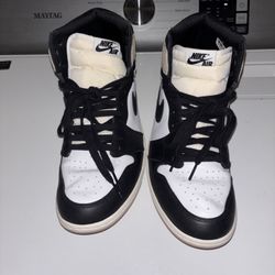 air Jordan 1 Latte