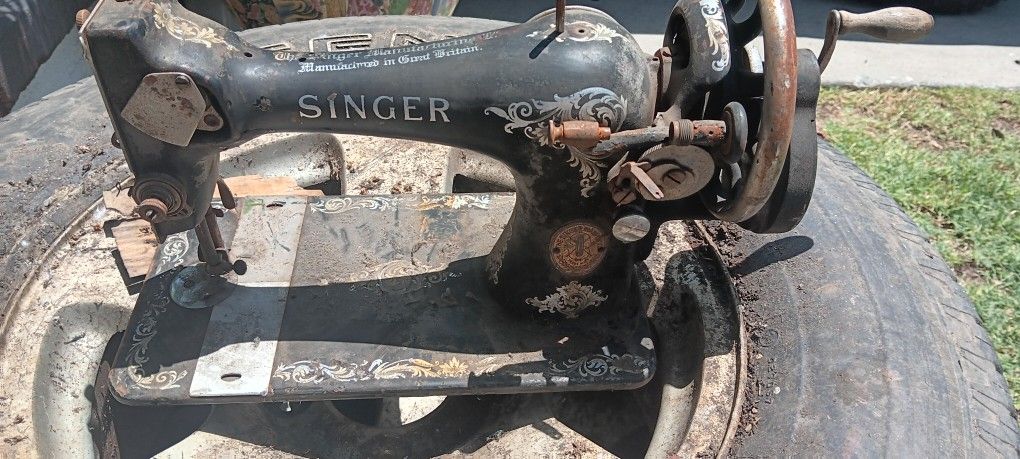 Sewing Machine