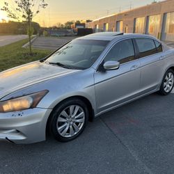 2011 Honda Accord 