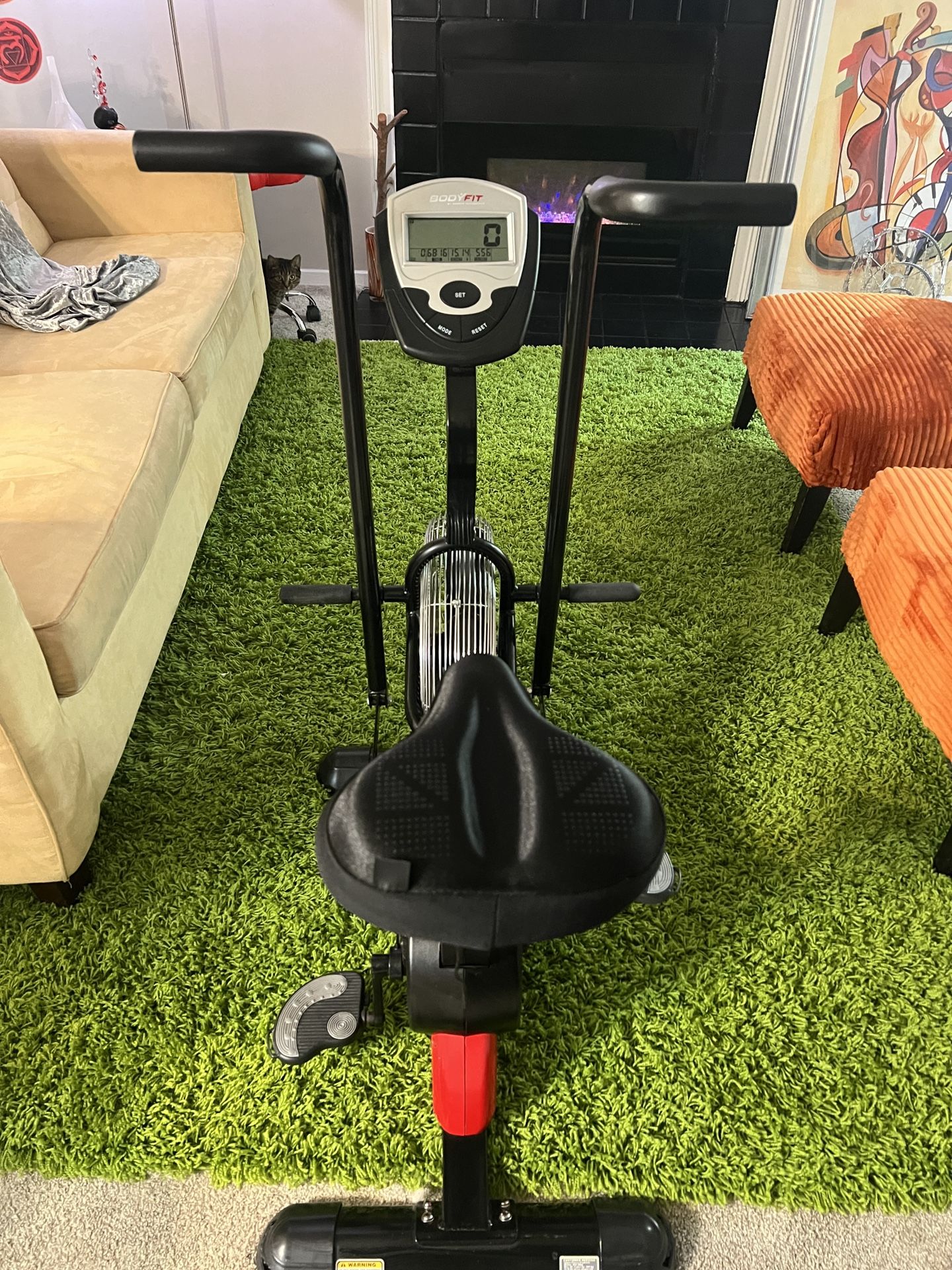 BodyFit by Sports Authority Exercise Bike