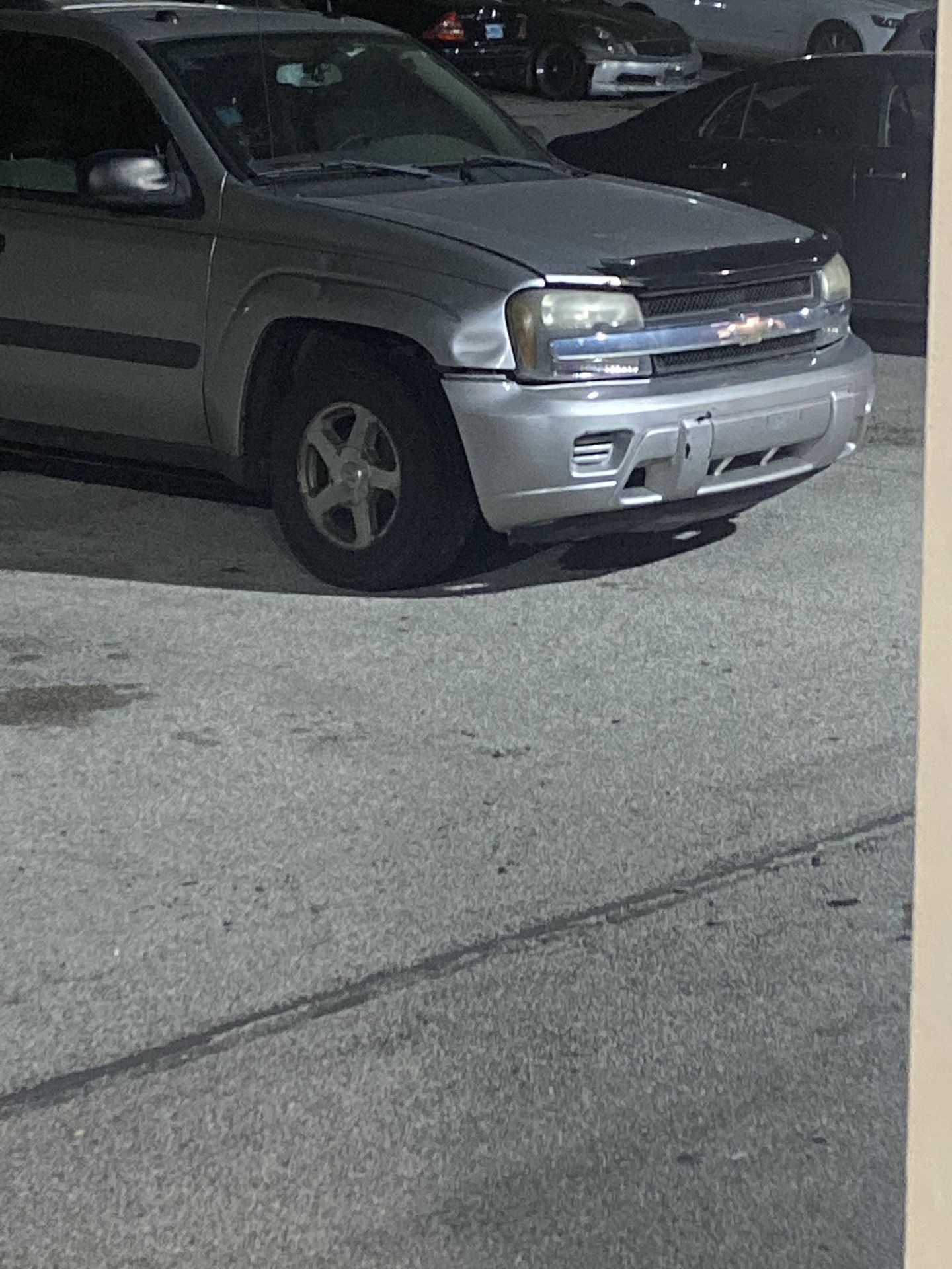 2005 Chevrolet TrailBlazer