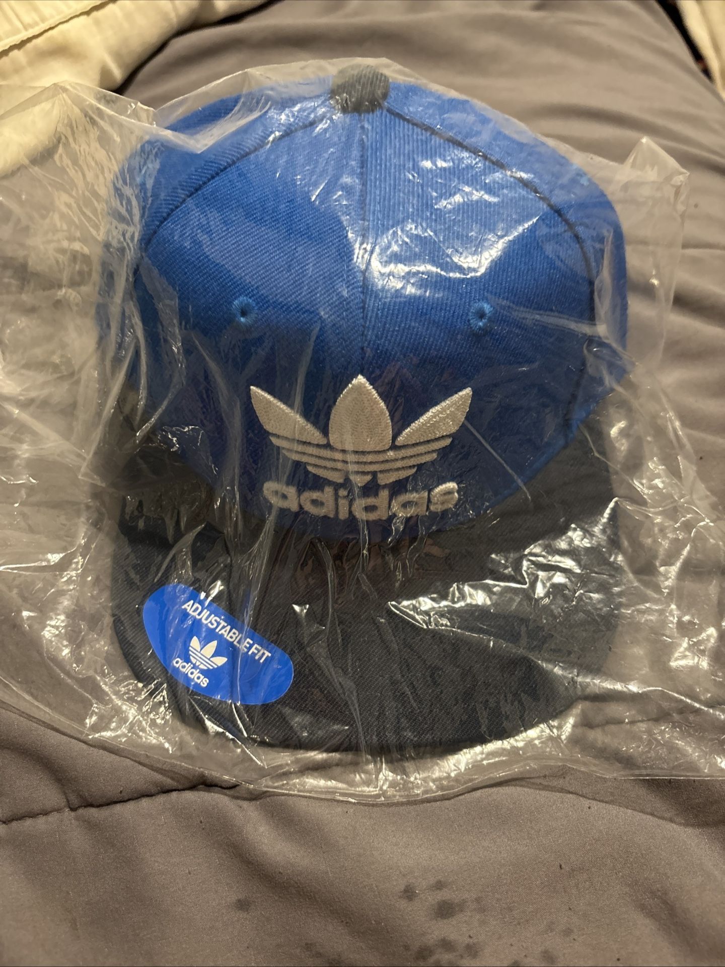 Adidas Men’s Original Trefoil Chain Hats