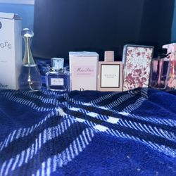 Woman Perfume