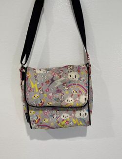 Tokidoki Shoulder Bag 
