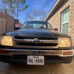 1997 Toyota Tacoma