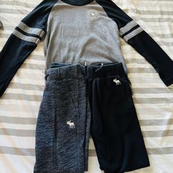 Abercrombie Set